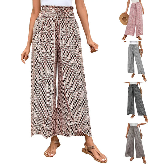 Freja - Pantalones Dame Cropped Bukser