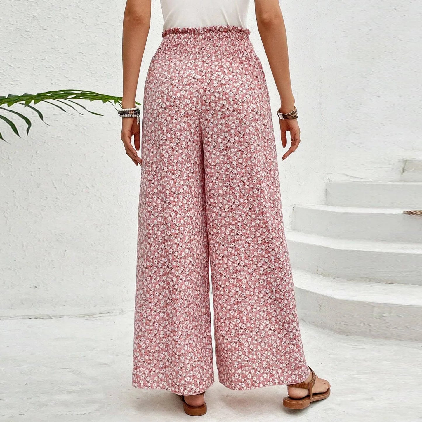 Freja - Pantalones Dame Cropped Bukser